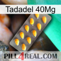 Tadadel 40Mg cialis1